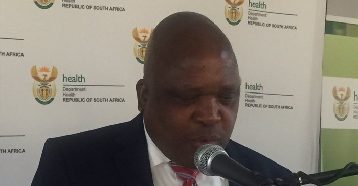 Source: Department of Health