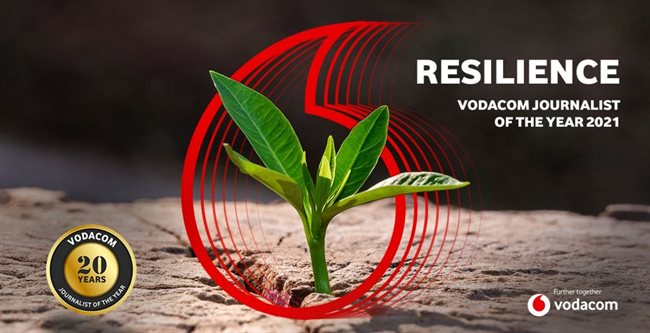 2021 Vodacom Journalist of the Year Awards winners announced