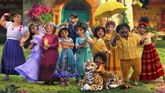 #OnTheBigScreen: Encanto, Last Night In Soho, My Son, and New Material