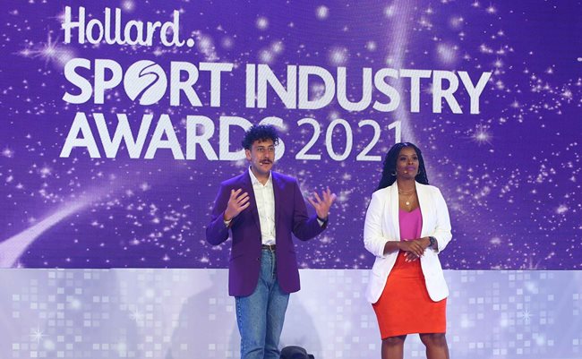 All the 2021 Hollard Sport Industry Awards winners