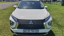 The Mitsubishi Eclipse Aircross: A combination of refreshed styling, dynamic design and performance