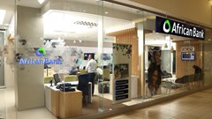Slource: supplied. African Bank Eastgate branch