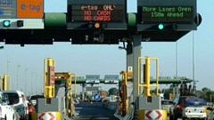 E-tolls decision next year