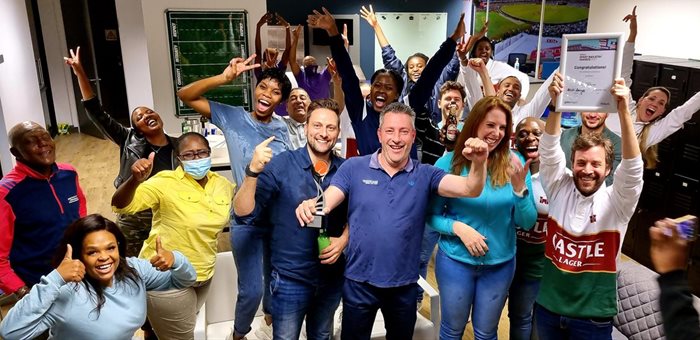 Mscsports is the Hollard Sport Industry Awards Agency of the Year for 2021