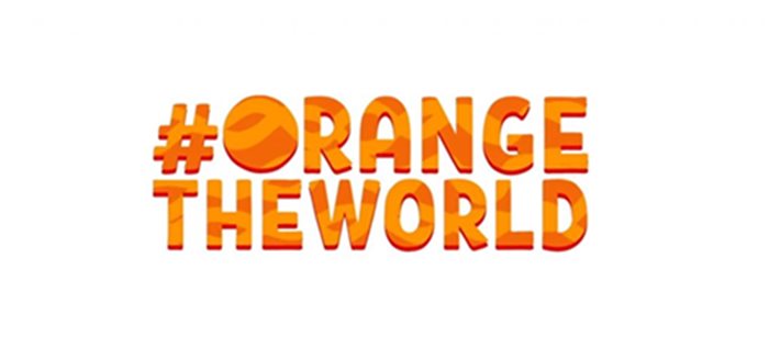 What word rhymes with orange? We think it's courage