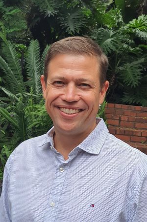 Hennie Moodie, new business lead at Remote Metering Solutions