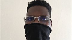 #BehindtheMask: TJ Njozela, creative director at Grey Advertising Africa