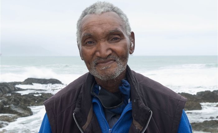 George Phontshe Peni. | Source: Supplied.