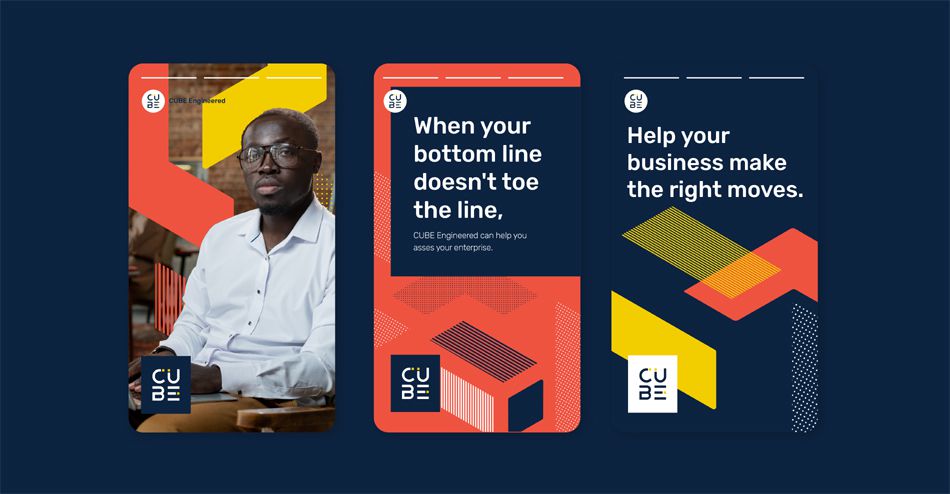 Solving the puzzle CUBE - Collaboration for elevation