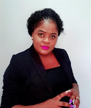 Palesa Molukanele; Head of Data, Insights and Analytics at Wunderman Thompson