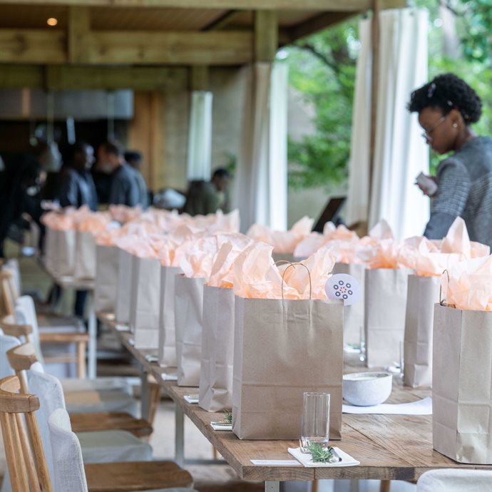 Womvest launch encourages women to invest in women