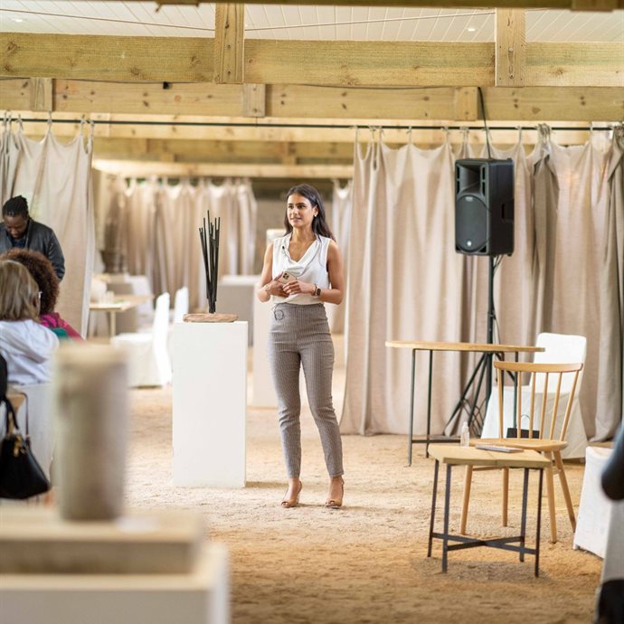 Womvest launch encourages women to invest in women