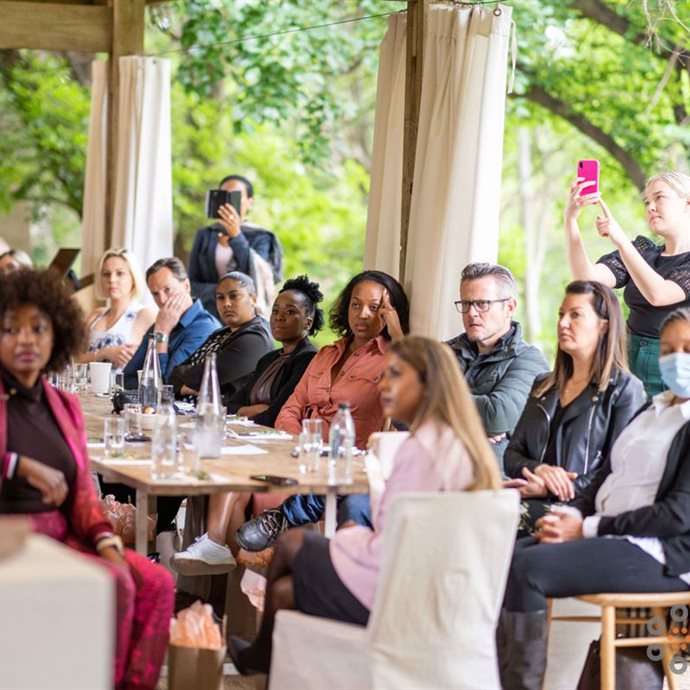 Womvest launch encourages women to invest in women