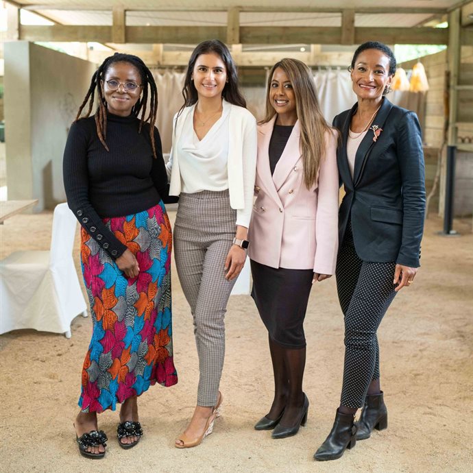 Womvest launch encourages women to invest in women