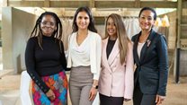 Womvest launch encourages women to invest in women
