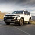 Toyota Land Cruiser 300 review: It's large and in charge, the master of Africa