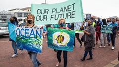 New court case launched to stop Shell's seismic survey on Wild Coast