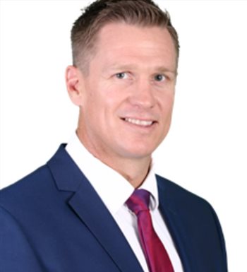 Jean de Villiers is head of philanthropy at Citadel.