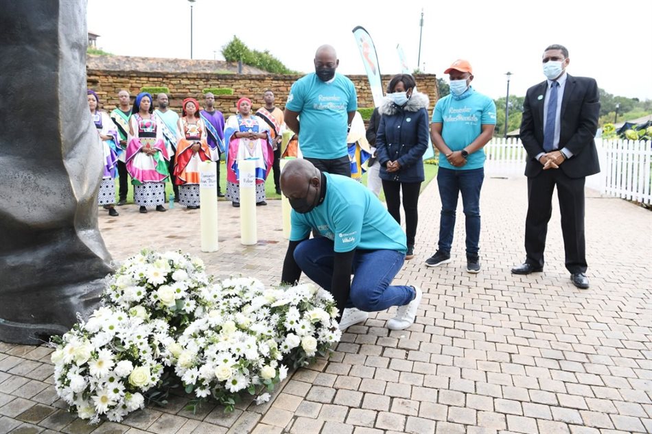 Mandela Remembrance Walk & Run celebrated in numbers around the world