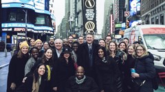 Source: TBWA in Times Square, New York