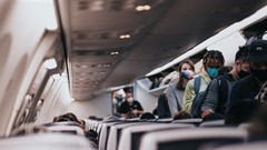 Travel bans by governments could threaten air travel recovery - Iata