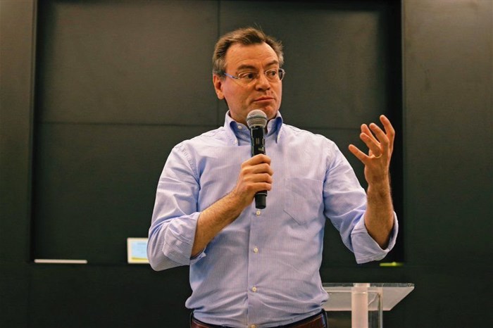 Giovanni Chiarelli | Image credit: