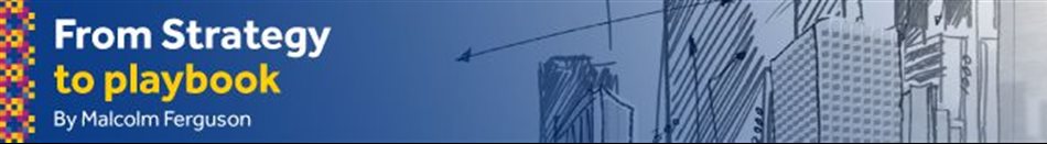 Henley Africa's playbook for strategy