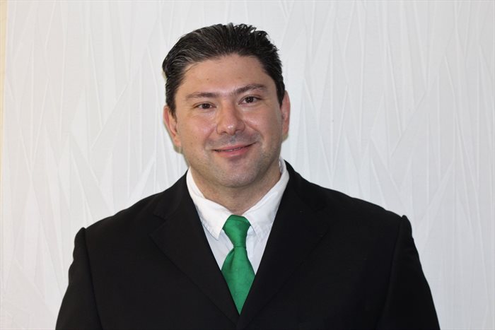 Vladimir Milovanovic, vice president, Power Systems, Anglophone Africa at Schneider Electric