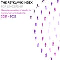 The Reykjavik Index for Leadership - Measuring perceptions of equality for men and women in leadership