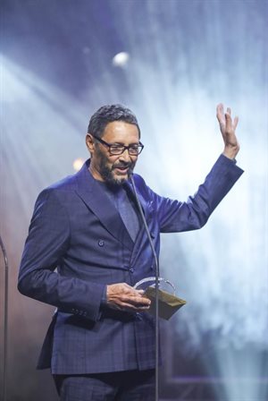 Acclaimed actor David Dennis appointed as Afda Johannesburg dean