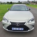 Glide away in the new Lexus ES. Luxury personified