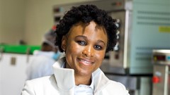 SA entrepreneur drives sustainable development using African foods