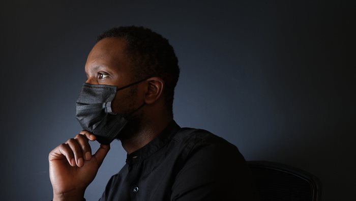 Architectural entrepreneur Gilbert Balinda