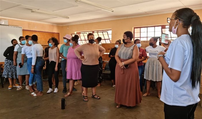 Donation of menstrual cups alleviates period poverty for 1,000 girls