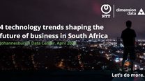 4 technology trends shaping the future of business in South Africa