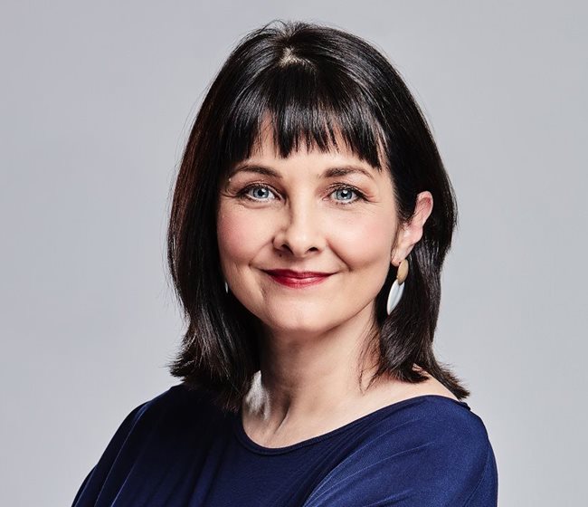 Deborah Schepers, chief strategy officer for Primedia Broadcasting