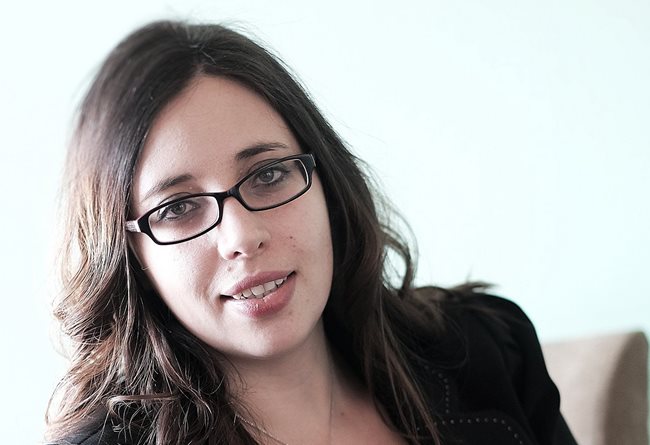 Claudia Smith, Business Director at Orange Ink