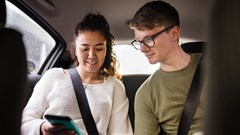 Ridesharing spend by consumers to exceed $930bn globally by 2026