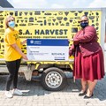 Liberty, SA Harvest join hands to feed over 30,000 South Africans
