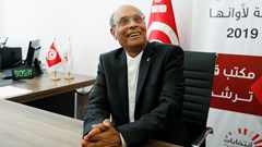 Tunisia court sentences ex-president Marzouki to prison in absentia