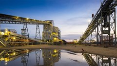 WEC Projects to use natural processes at Botswana mine sewage treatment facility