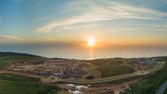 Tongaat Hulett Property commences with Heleza Boulevard extension in Sibaya Coastal Precinct