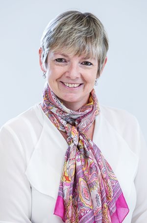 Hayley Ivins-Downes, head of digital at Lightstone