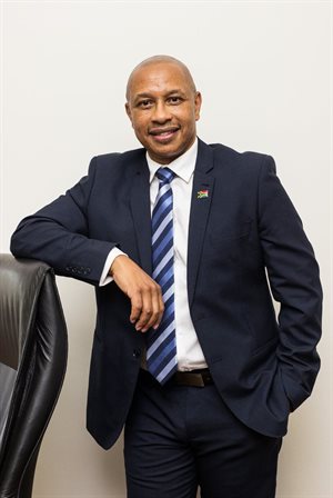 , executive director of MBA North