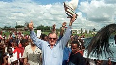 Kenyan conservationist Richard Leakey has died