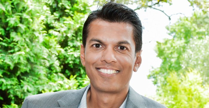 CIO of Comair, Avsharn Bachoo