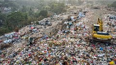 #BizTrends2022: Circularity, industrial symbiosis and carbon reduction will drive waste management in 2022