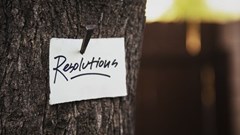 Top 5 property resolutions for 2022