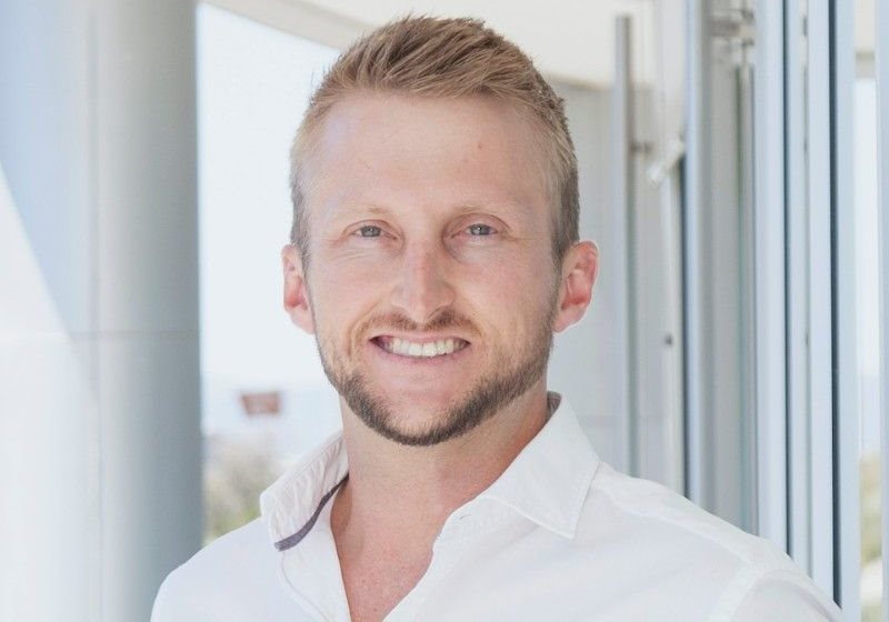 Andrew Bourne, regional manager - Africa, Zoho | image supplied