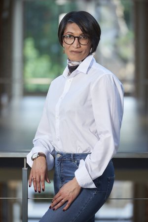 Mercia Grimbeek, chair of SAWEA